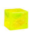 Mini magic cube - Yellow